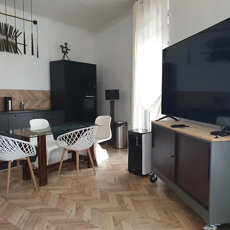 Apartment Loft Ravissant De 60 M2 Nouveau