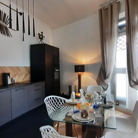Apartment Loft Ravissant De 60 M2 Nouveau Cannes